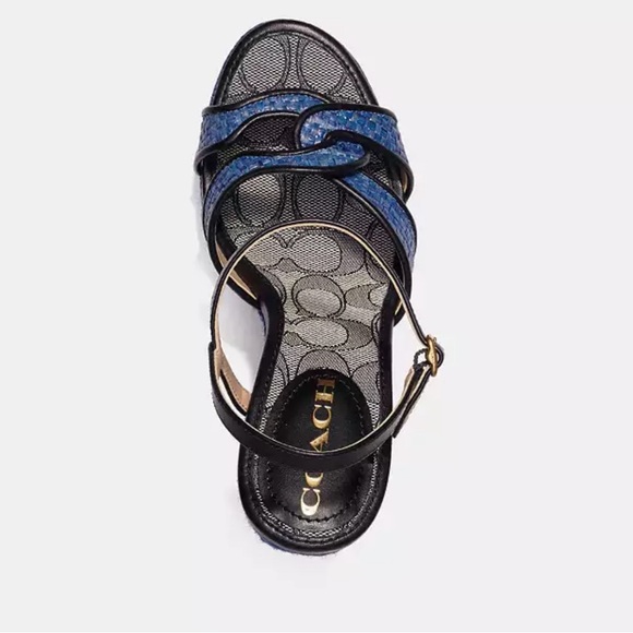 COACH Talina Sandal - Picture 6 of 7